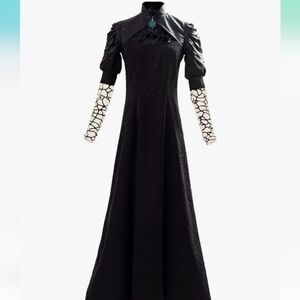 Witcher Yennefer Costume Witch Halloween